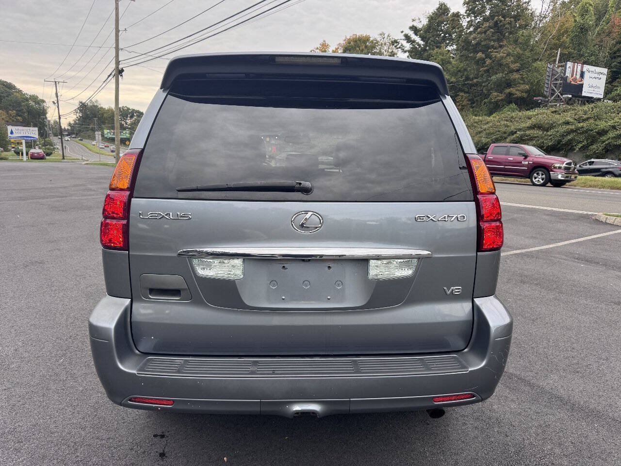 Used 2004 Lexus GX 470 AWD/4WD image 4