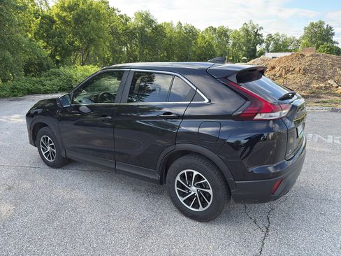 Used 2022 Mitsubishi Eclipse Cross ES AWD/4WD image 4