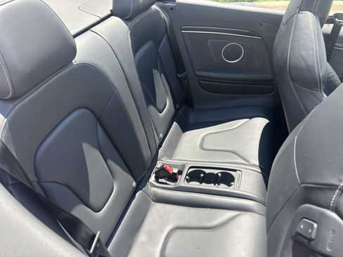 Used 2017 Audi S5 3.0T Cabriolet w/ Technology Package AWD/4WD image 26