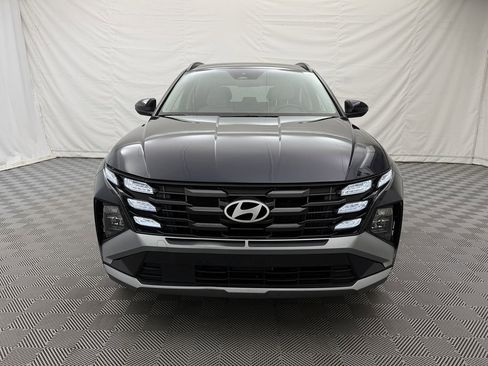 Used 2025 Hyundai Tucson Blue image 2