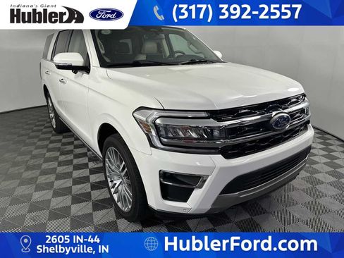 Used 2023 Ford Expedition Limited AWD/4WD image 2