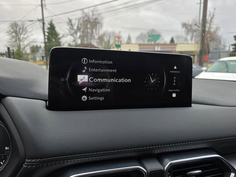 Used 2025 MAZDA CX-5 AWD 2.5 S w/ Select Package image 27