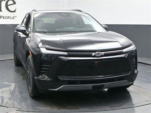 New 2026 Chevrolet Blazer EV LT image 29