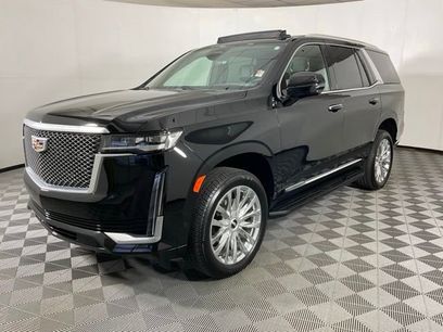 Used 2024 Cadillac Escalade Premium Luxury