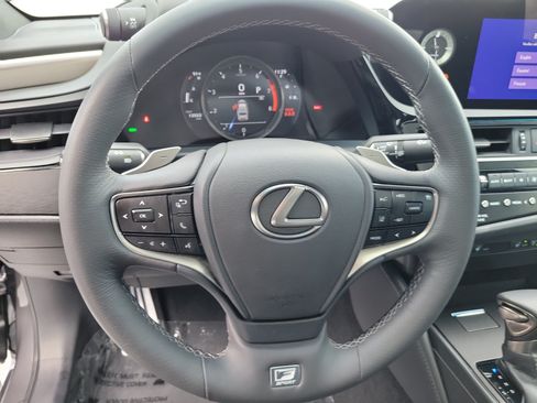 Certified 2023 Lexus ES 350 F Sport FWD image 25
