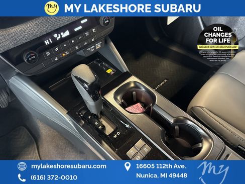 New 2026 Subaru Outback Premium image 22