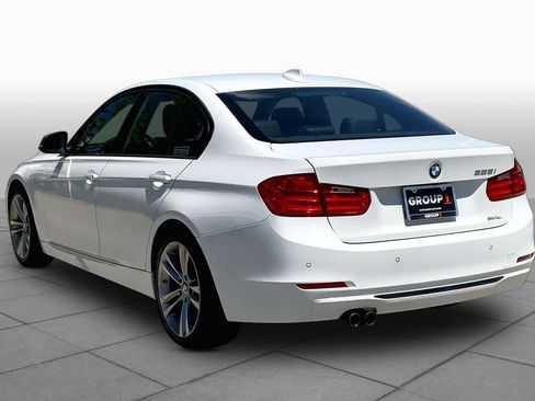 Used 2015 BMW 328i Sedan RWD image 11