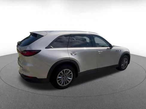 Used 2025 MAZDA CX-90 3.3 Turbo w/ Preferred Package AWD/4WD image 14