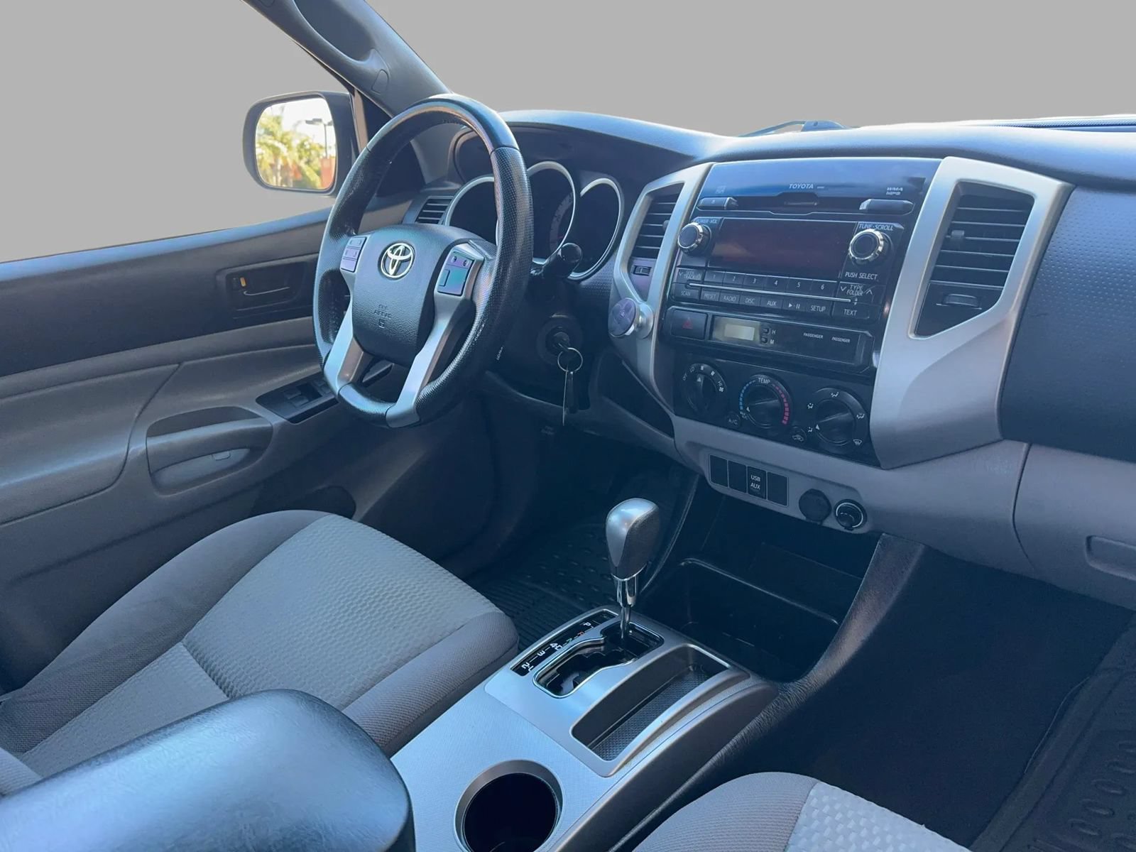 Used 2012 Toyota Tacoma PreRunner w/ SR5 Pkg RWD image 38