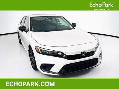 Used 2024 Honda Civic EX