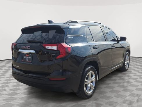 Used 2022 GMC Terrain SLE w/ Driver Convenience Package FWD image 7