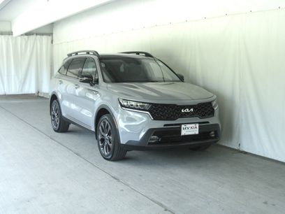 Certified 2023 Kia Sorento X-Line EX