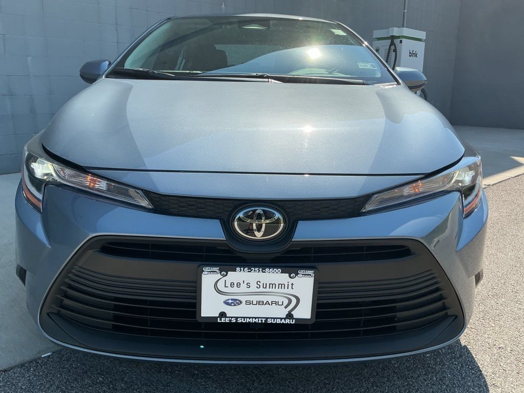 Used 2026 Toyota Corolla LE FWD image 14