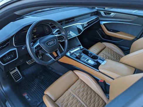 Used 2022 Audi RS 7 Sportback image 17