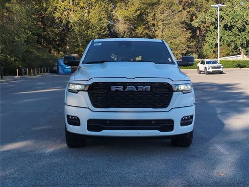New 2026 RAM 1500 Big Horn AWD/4WD image 8