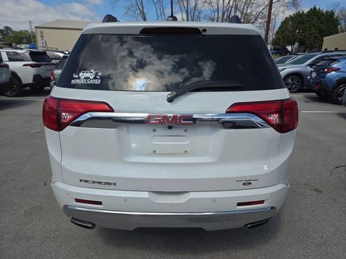 Used 2019 GMC Acadia Denali w/ Technology Package image 6