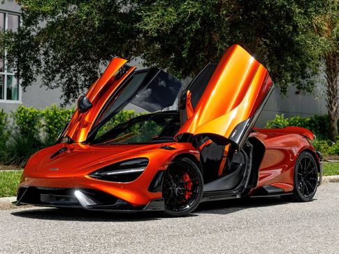 Used 2021 McLaren 765LT RWD image 39