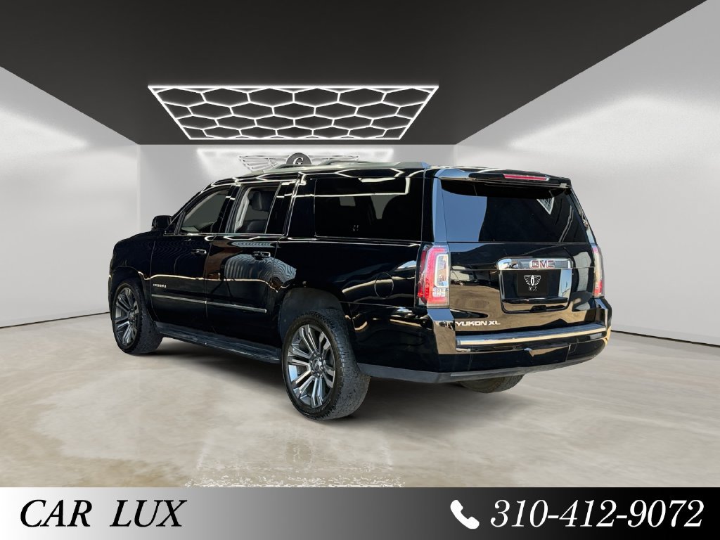 Used 2019 GMC Yukon XL Denali w/ Open Road Package AWD/4WD image 3