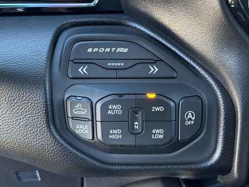 Certified 2025 RAM 1500 Rebel w/ Advanced Safety Group II image 29