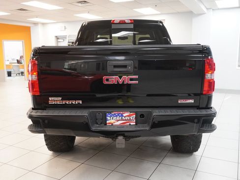 Used 2015 GMC Sierra 1500 SLT AWD/4WD image 9