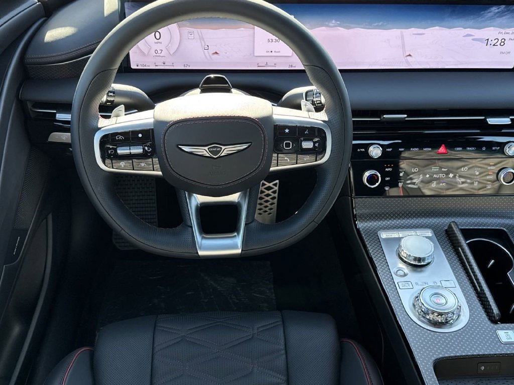 Used 2025 Genesis G80 3.5T Sport Prestige AWD/4WD image 24