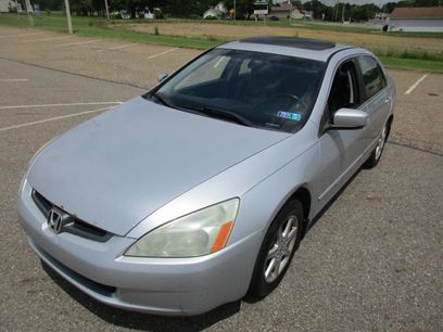 Used 2003 Honda Accord EX
