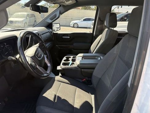 Used 2021 GMC Sierra 1500 SLE RWD image 7