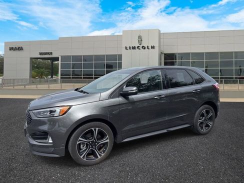 Used 2020 Ford Edge ST w/ Equipment Group 401A image 7