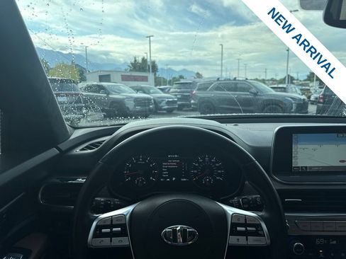 Used 2021 Kia Telluride SX w/ SX Prestige Package AWD/4WD image 22