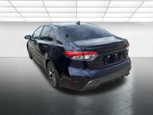 Used 2022 Toyota Corolla SE FWD image 4