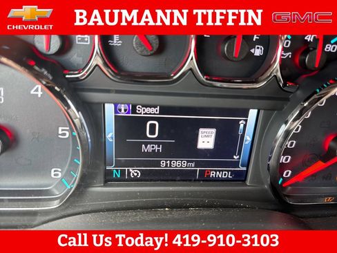 Used 2020 Chevrolet Tahoe Premier AWD/4WD image 10