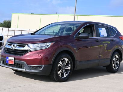 Used 2019 Honda CR-V LX