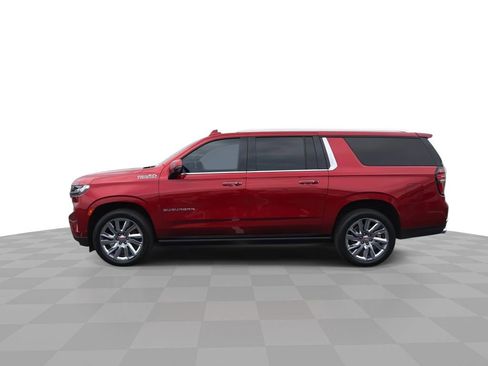 Certified 2022 Chevrolet Suburban High Country w/ Max Trailering Package AWD/4WD image 5
