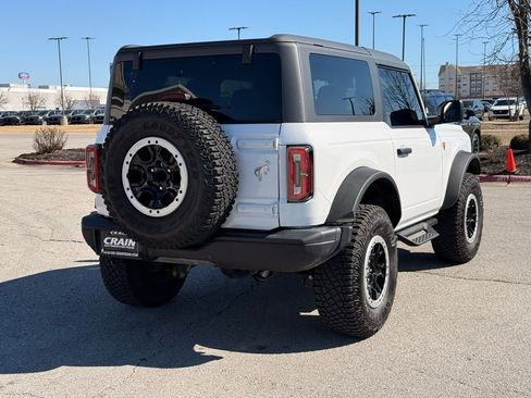 Used 2023 Ford Bronco Badlands w/ Sasquatch Package image 7