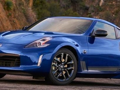 Used 2019 Nissan 370Z w/ Sport Package
