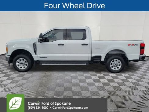 Used 2023 Ford F350 XLT w/ 360-Degree Camera Package image 11