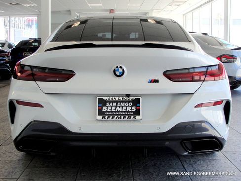 Used 2023 BMW 840i Gran Coupe RWD image 91