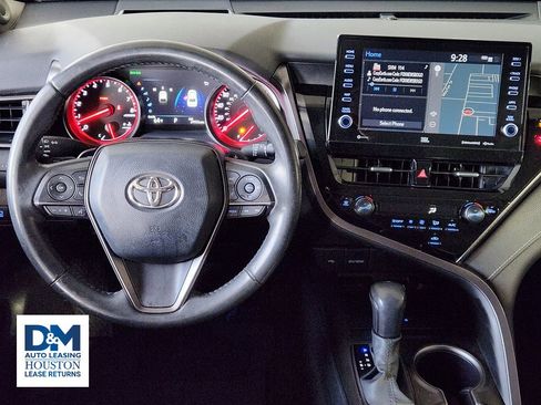 Used 2024 Toyota Camry XSE image 35