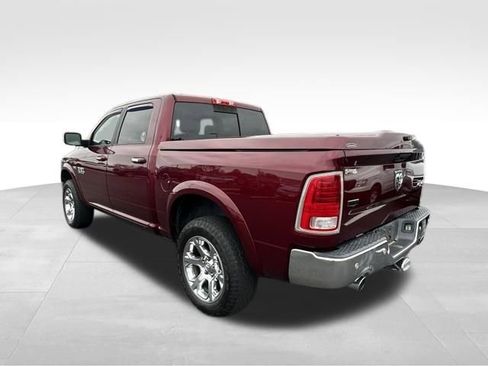 Used 2017 RAM 1500 Laramie w/ Convenience Group AWD/4WD image 5