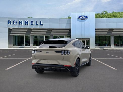 New 2025 Ford Mustang Mach-E GT w/ Interior Protection Package image 8