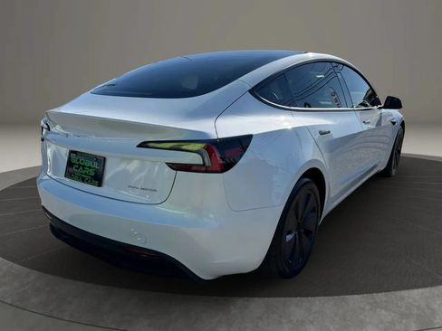 Used 2024 Tesla Model 3 Long Range AWD/4WD image 5