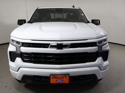 Used 2024 Chevrolet Silverado 1500 RST w/ Convenience Package II image 2