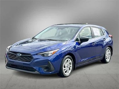 Certified 2025 Subaru Impreza 2.0i