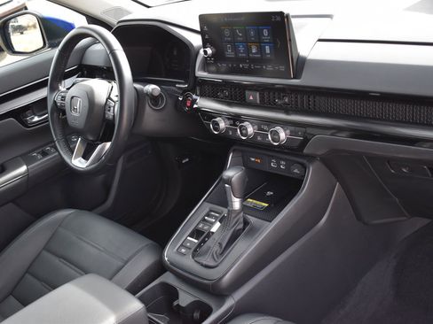 Used 2025 Honda CR-V EX-L image 12