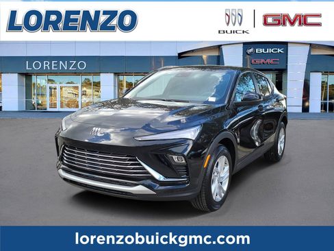 New 2026 Buick Envista Preferred w/ Convenience I Package image 1