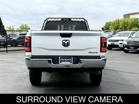 Used 2024 RAM 2500 Tradesman w/ Safety Group AWD/4WD image 7