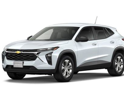 New 2026 Chevrolet Trax LS