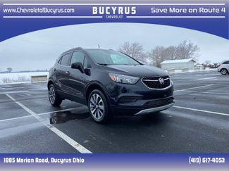Used 2022 Buick Encore Preferred 360° Tour