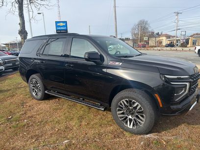 New 2026 Chevrolet Tahoe Z71 w/ Comfort Package