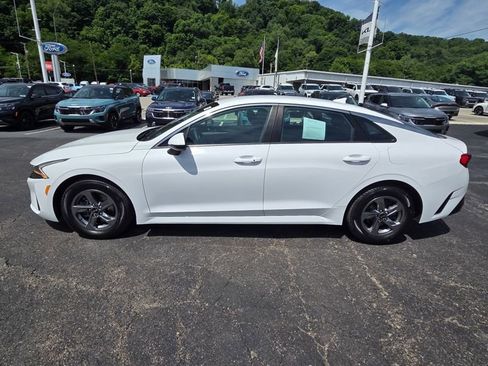 Used 2021 Kia K5 LXS FWD image 4
